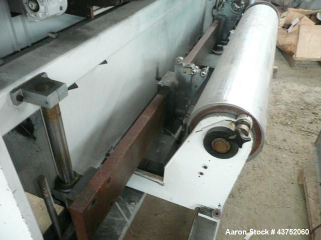 Used Dupont Cyrel Microflex Mounted Proffer