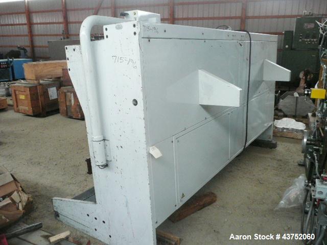 Used Dupont Cyrel Microflex Mounted Proffer