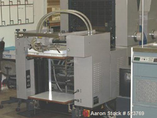 USED: 1996 Ryobi 582-H, 26m impressions printer. With Royce recirculator, Accel hot air dryer and Accel spray powder. Good rubberin towers currently, extra set of cores, RyobiMatic dampeners,continuo...