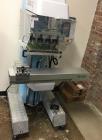 Used- Tosh Logica Pad Printer, Model L-02-4C. Four color, (4) 70mm diameter mag ink cups, (4) 70 mm CR blades, (4) 100 x 250...