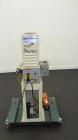 Used Tampo Print Pad Printer, Model Hermetic 61. Single cycle, approximately 1300-1400 per hour. Ink doctoring cup 60 mm, cliché size 70 mm x 140 mm, maximum print image size 55 mm. Includes foot ped...