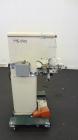 Used Tampo Print Pad Printer, Model Hermetic 61. Single cycle, approximately 1300-1400 per hour. Ink doctoring cup 60 mm, cliché size 70 mm x 140 mm, maximum print image size 55 mm. Includes foot ped...
