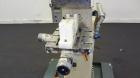 Used Tampo Print Pad Printer, Model Hermetic 61. Single cycle, approximately 1300-1400 per hour. Ink doctoring cup 60 mm, cliché size 70 mm x 140 mm, maximum print image size 55 mm. Includes foot ped...
