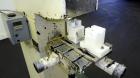 Used Tampo Print Pad Printer, Model Hermetic 61. Single cycle, approximately 1300-1400 per hour. Ink doctoring cup 60 mm, cliché size 70 mm x 140 mm, maximum print image size 55 mm. Includes foot ped...