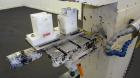 Used Tampo Print Pad Printer, Model Hermetic 61. Single cycle, approximately 1300-1400 per hour. Ink doctoring cup 60 mm, cliché size 70 mm x 140 mm, maximum print image size 55 mm. Includes foot ped...