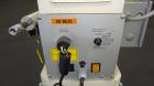 Used Tampo Print Pad Printer, Model Hermetic 61. Single cycle, approximately 1300-1400 per hour. Ink doctoring cup 60 mm, cliché size 70 mm x 140 mm, maximum print image size 55 mm. Includes foot ped...