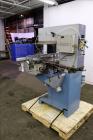 Used Teca-Print Pad Printing Machine, Model TC 500. Maximum print 130mm diameter, print capacity approximate 1300 prints per hour single color, 900 prints per hour multi-color. Maximum pad vertical s...