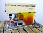 Used United Silicone Uni-Printer Pad Printer, Model UP308.