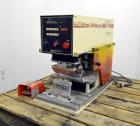 Used United Silicone Uni-Printer Pad Printer, Model UP308.