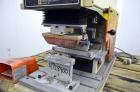 Used United Silicone Uni-Printer Pad Printer, Model UP308.