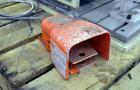 Used United Silicone Uni-Printer Pad Printer, Model UP308.