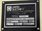 Used United Silicone Uni-Printer Pad Printer, Model UP308.