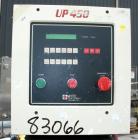USED: United Silicone UNI Printer Pad Printer, model UP505. (4) Head, foot pedal control. 1/60/120 volt, 6 amp, 720 watt. Max print diameter 4-1/2