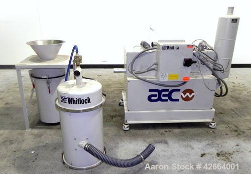 Used AEC Whitlock Vacuum Loading System, Model VTP-5
