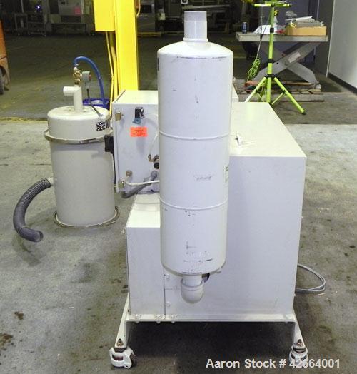 Used AEC Whitlock Vacuum Loading System, Model VTP-5