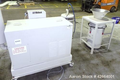 Used AEC Whitlock Vacuum Loading System, Model VTP-5