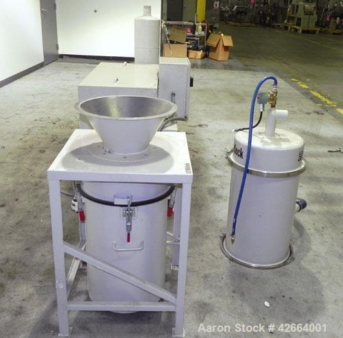 Used AEC Whitlock Vacuum Loading System, Model VTP-5