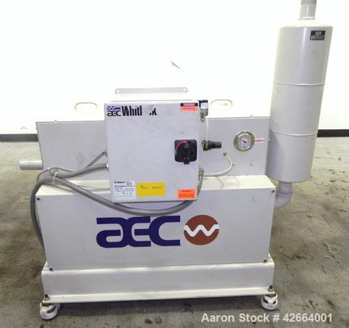 Used AEC Whitlock Vacuum Loading System, Model VTP-5