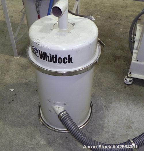 Used AEC Whitlock Vacuum Loading System, Model VTP-5