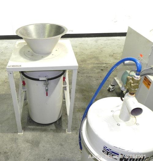 Used AEC Whitlock Vacuum Loading System, Model VTP-5