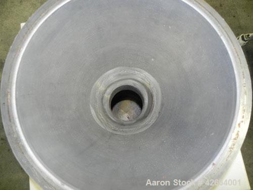 Used AEC Whitlock Vacuum Loading System, Model VTP-5