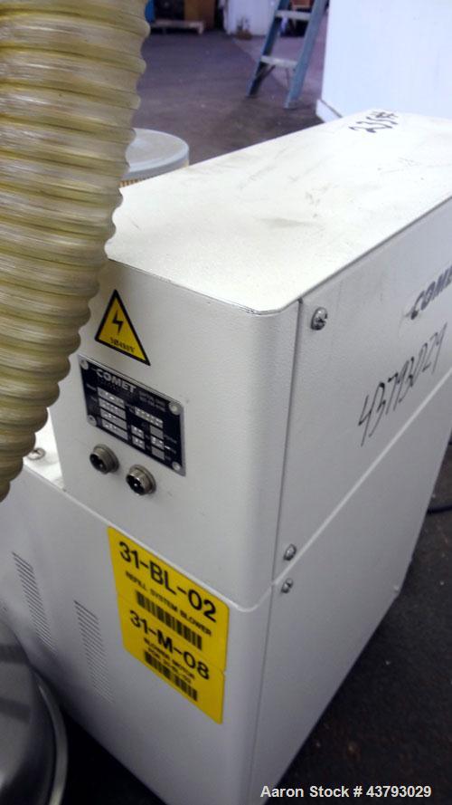 Used Comet Automation Systems Loader, Model M5-50