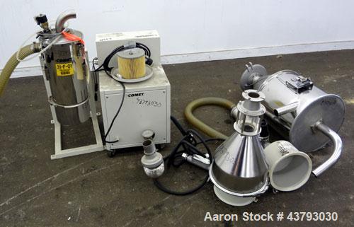 Used Comet Automation Systems Loader, Model M5-50