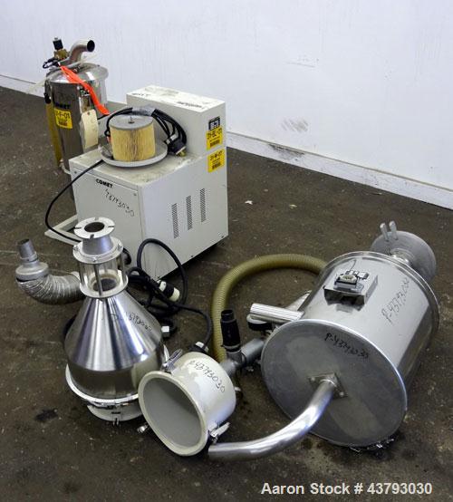 Used Comet Automation Systems Loader, Model M5-50