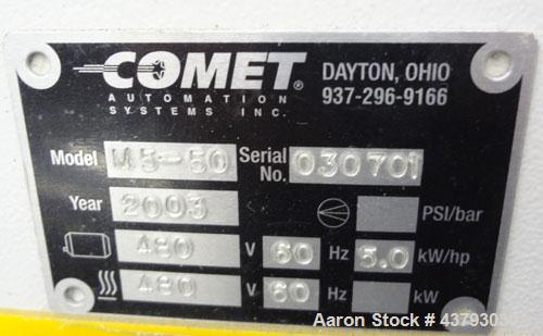 Used Comet Automation Systems Loader, Model M5-50