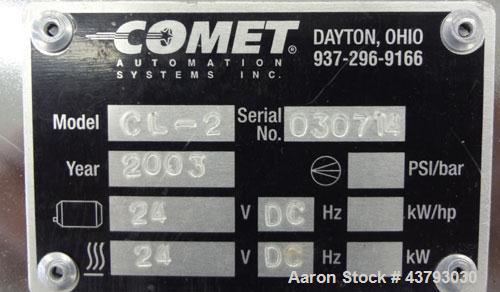 Used Comet Automation Systems Loader, Model M5-50