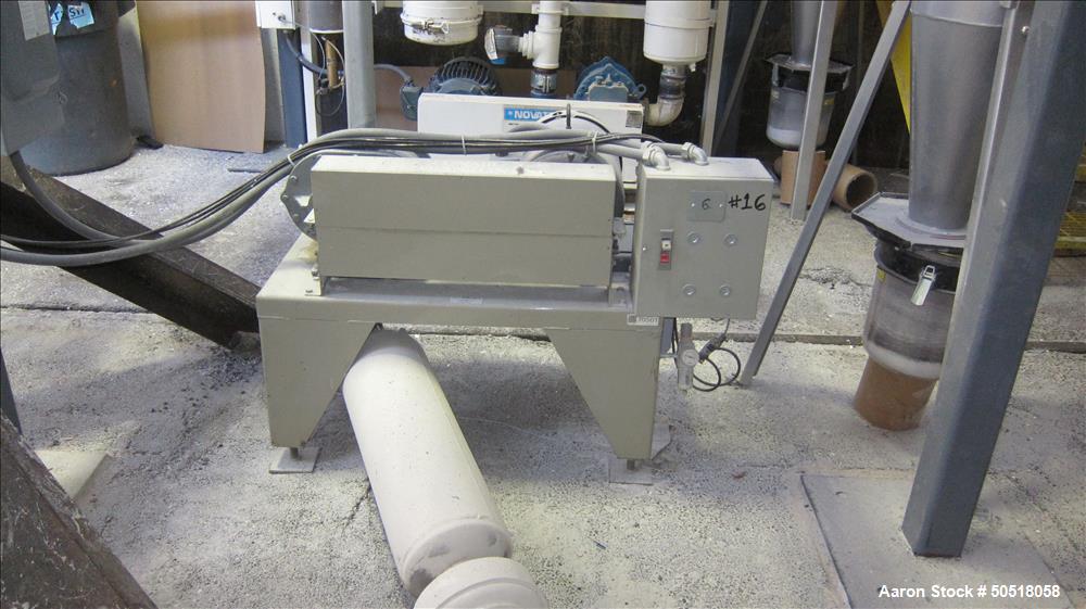 Used - Conair Vacuum Loader