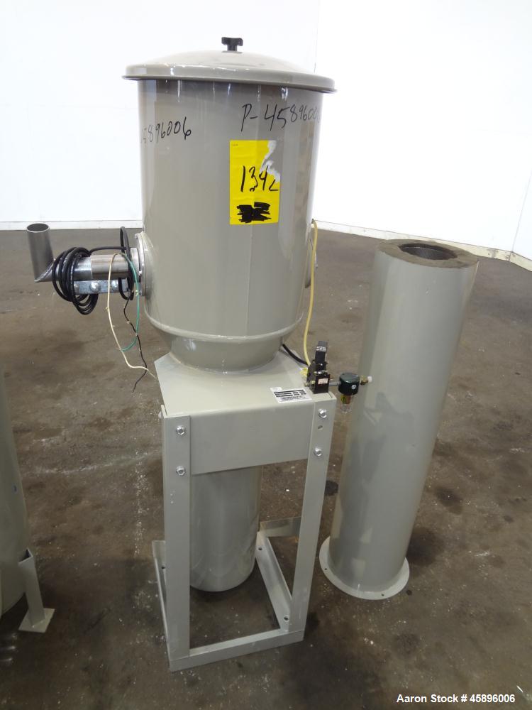 Used Conair PD5 Vacuum Loading System, Serial# 75631