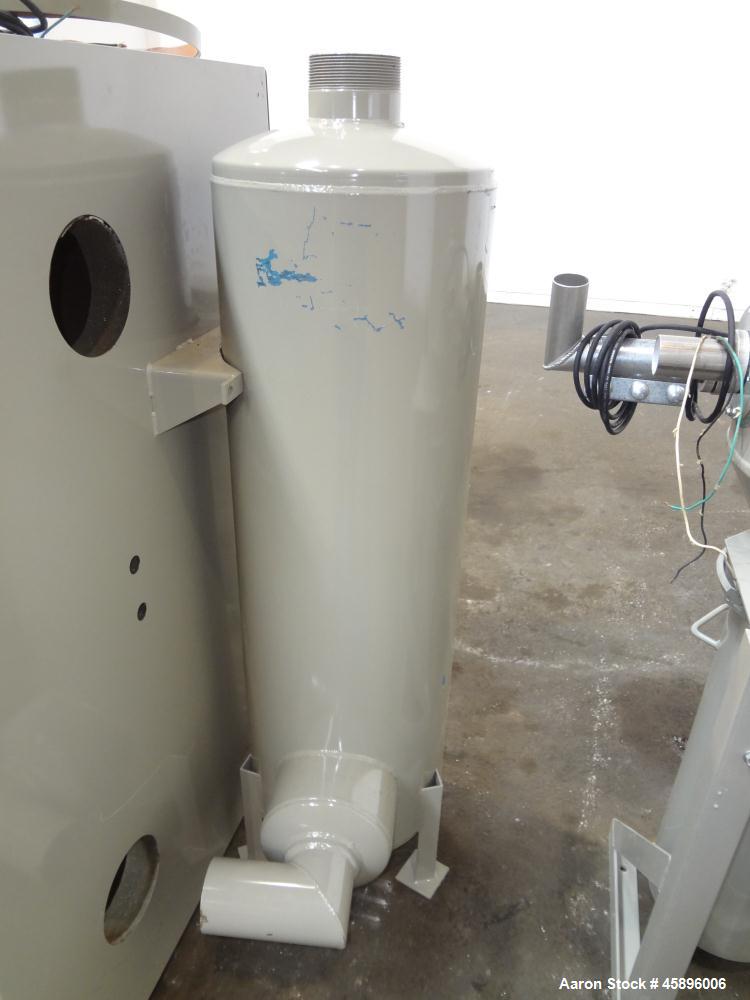 Used Conair PD5 Vacuum Loading System, Serial# 75631