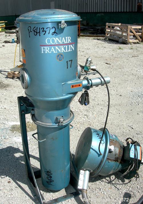 Used Conair Vacuum Conveying System Consisting O