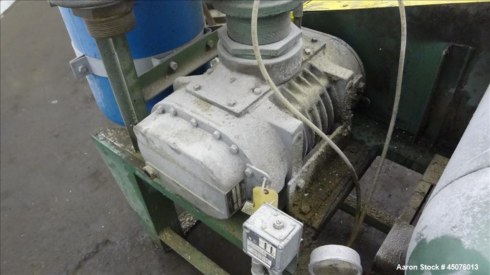 Used Foremost Machine Builders Vacuum Conveying Push & Pull System, Model P-30-45