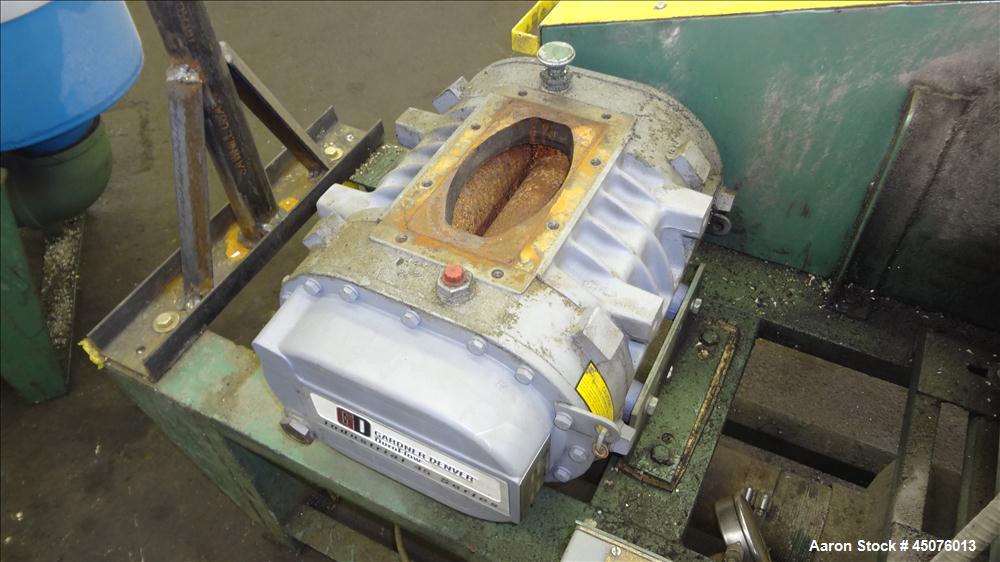 Used Foremost Machine Builders Vacuum Conveying Push & Pull System, Model P-30-45