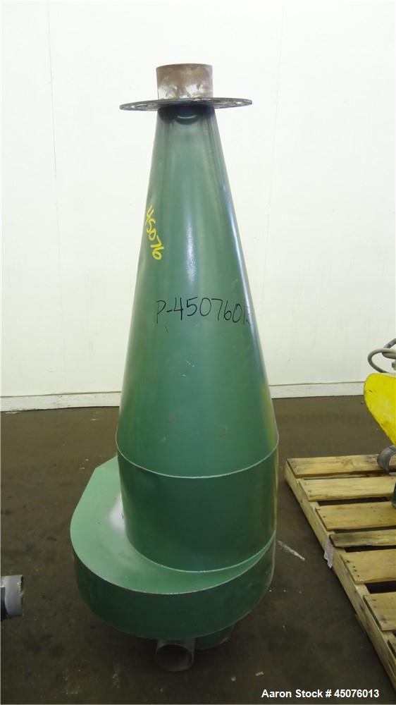 Used Foremost Machine Builders Vacuum Conveying Push & Pull System, Model P-30-45