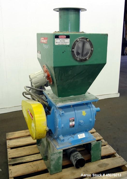 Used Foremost Machine Builders Vacuum Conveying Push & Pull System, Model P-30-45