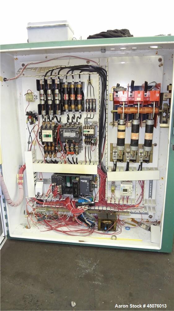 Used Foremost Machine Builders Vacuum Conveying Push & Pull System, Model P-30-45