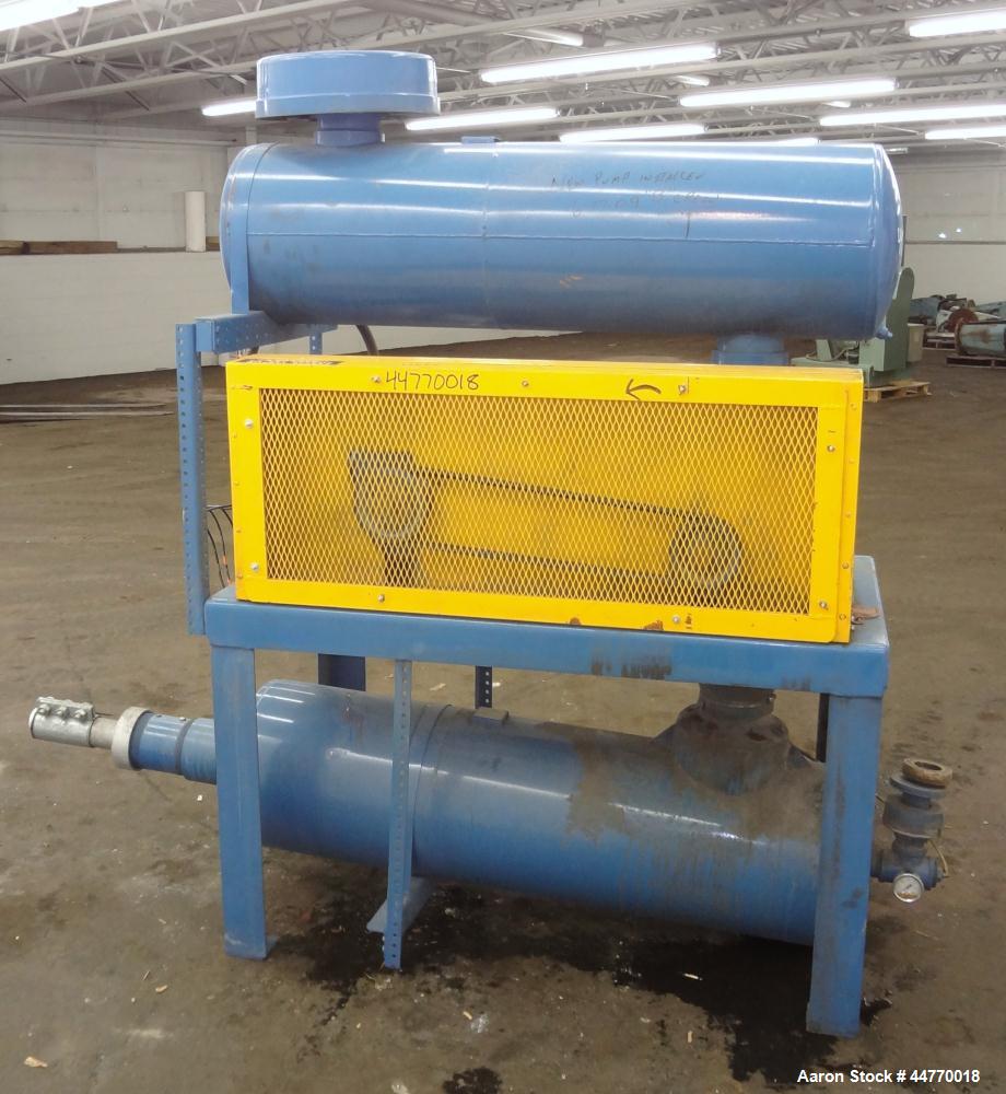Used Wm. W. Meyer & Sons Vacuum Conveying System, Model 4509 VT