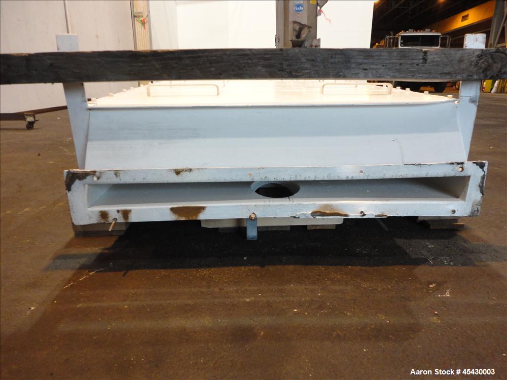 Used Carbon Steel Kice Multi Aspirator, Model 4E36