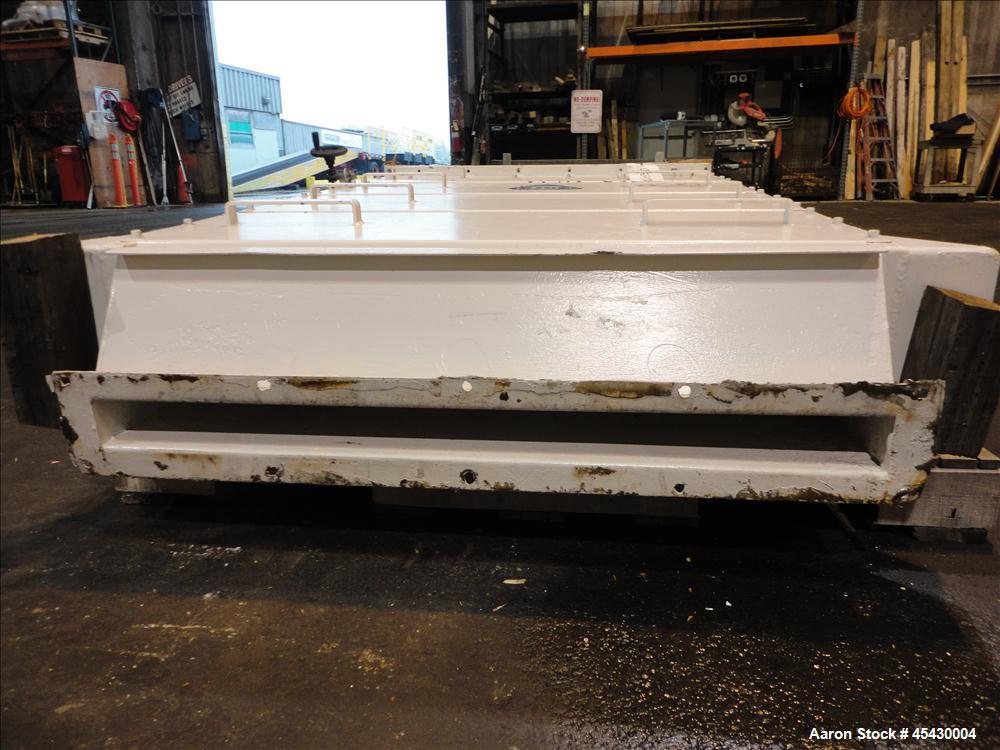 Used Carbon Steel Kice Multi Aspirator, Model 4E36