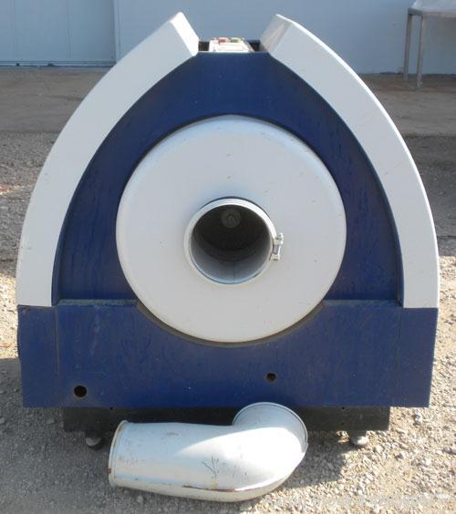 Used Carbon Steel Kongsklide High Pressure Multiair Blower, Type 1100S-460V-60HZ