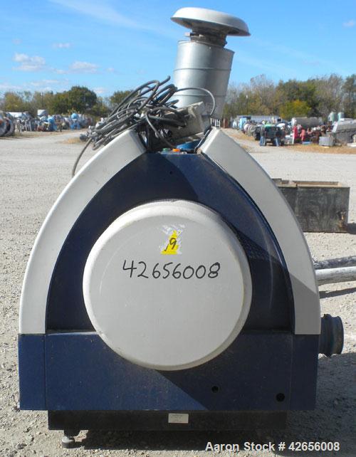 Used Carbon Steel Kongskilde High Pressure Multiair Blower, Type S1100