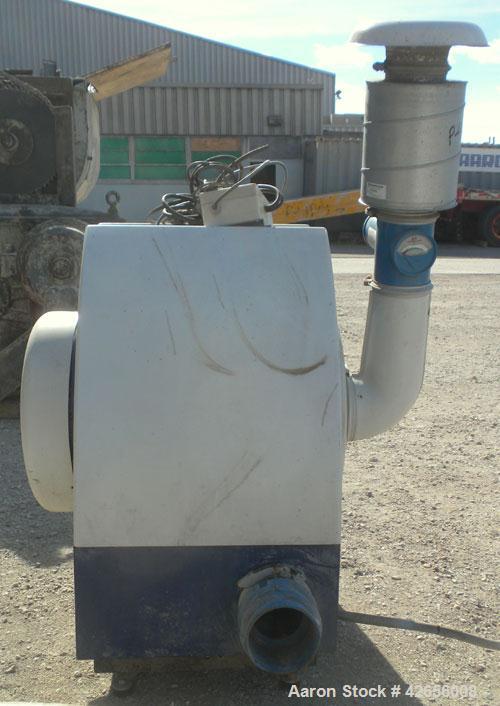 Used Carbon Steel Kongskilde High Pressure Multiair Blower, Type S1100