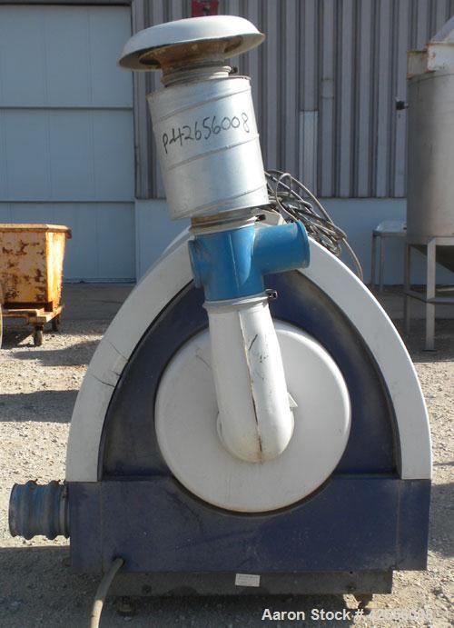 Used Carbon Steel Kongskilde High Pressure Multiair Blower, Type S1100