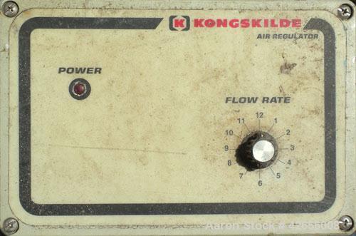 Used Carbon Steel Kongskilde High Pressure Multiair Blower, Type S1100