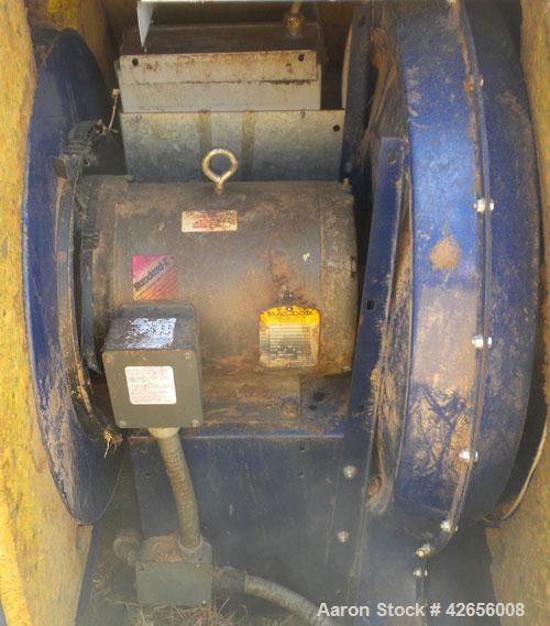 Used Carbon Steel Kongskilde High Pressure Multiair Blower, Type S1100