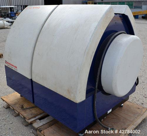Used Carbon Steel Kongskilde High Pressure Multiair Blower, Type 2200S