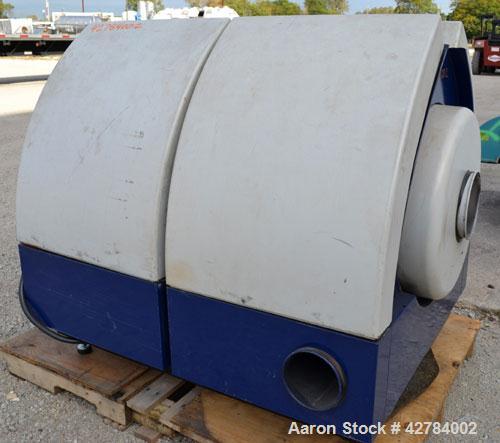 Used Carbon Steel Kongskilde High Pressure Multiair Blower, Type 2200S